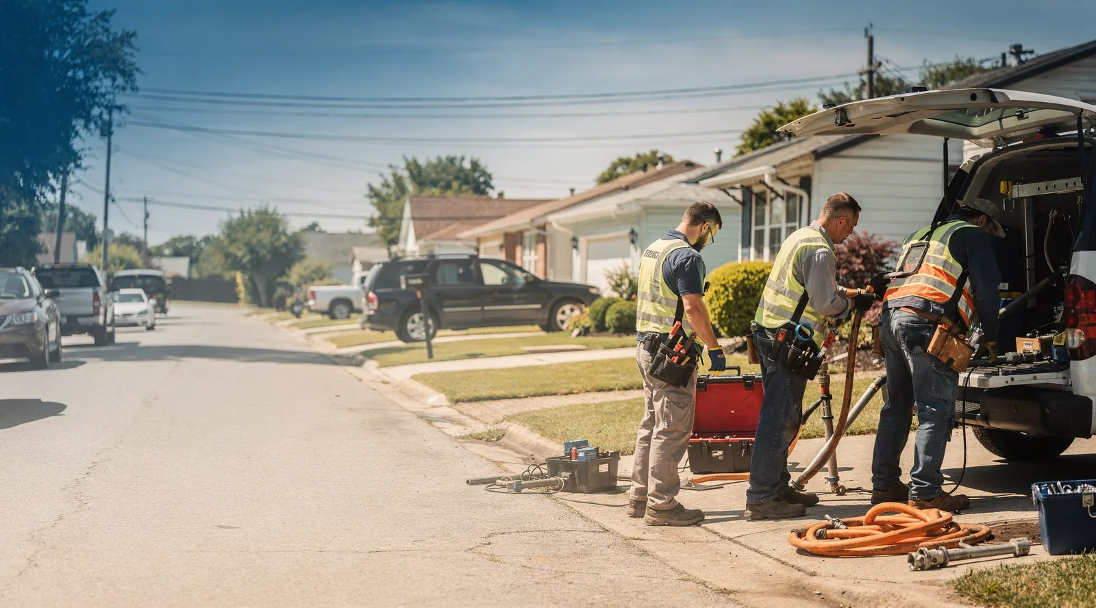 Water Heater Repair in Angelus Oaks, CA near me