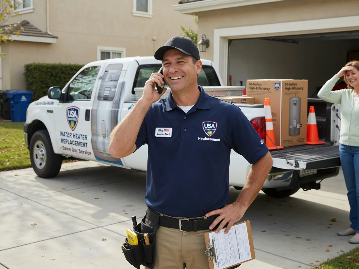 Water Heater Replacement Angelus Oaks, CA FAQs